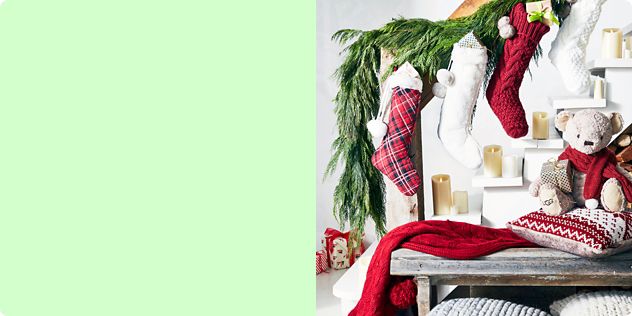 UGG Holiday Decor