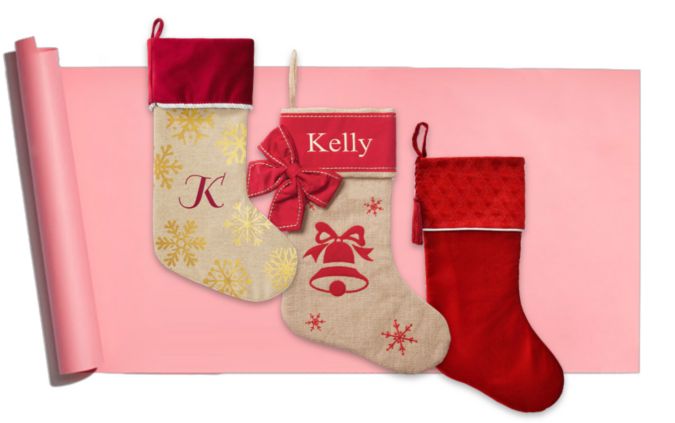 Stockings & Tree Skirts