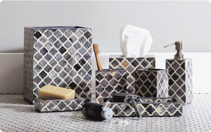 Shop Bathroom Accessories