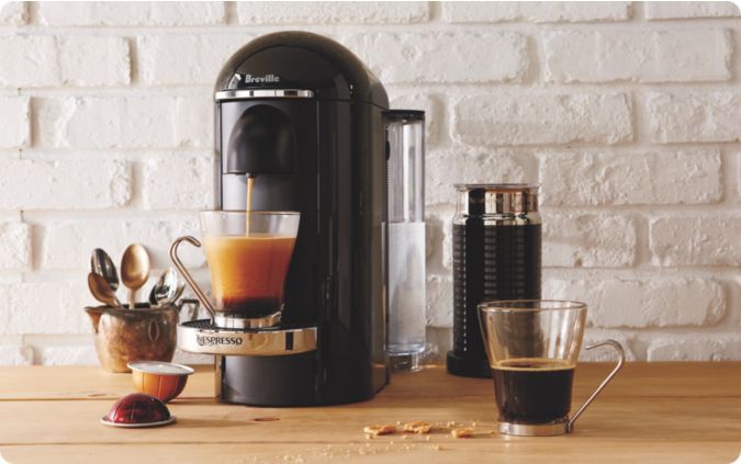Single Serve Coffee Makers