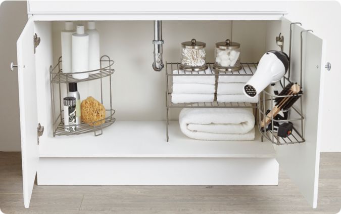 Shop Bathroom Storage