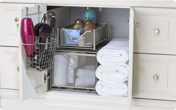 Bathroom Storage Bed Bath Beyond