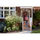 Alternate image 1 for 24-Inch Fall Artificial Indoor/Outdoor Heather Wreath