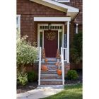 Alternate image 5 for 24-Inch Fall Artificial Indoor/Outdoor Heather Wreath