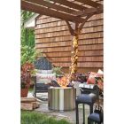 Alternate image 7 for Solo Stove Bonfire Fire Pit in Silver