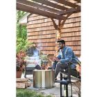 Alternate image 6 for Solo Stove Bonfire Fire Pit in Silver