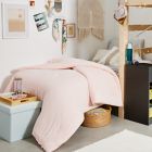Alternate image 0 for Simply Essential&trade; Jersey Twin/Twin XL Comforter in Pink