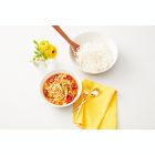 Alternate image 9 for Bee &amp; Willow&trade; Milbrook 16-Piece Dinnerware Set in White