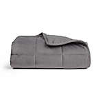 Alternate image 0 for Therapedic&reg; 12 lb. Weighted Blanket in Light Grey