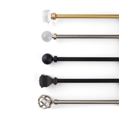 Simply Essential&trade; Window Hardware Collection. View a larger version of this product image.