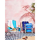 Alternate image 2 for Tommy Bahama 4-Position Backpack Hi Boy Beach Chair in Blue
