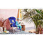 Alternate image 3 for Tommy Bahama 4-Position Backpack Hi Boy Beach Chair in Blue