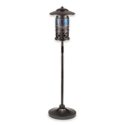 Dynatrap&reg; Half-Acre Insect Trap with Pole Mount