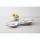 Alternate image 5 for Simply Essential&trade; Soft Square 12-Piece Dinnerware Set in White
