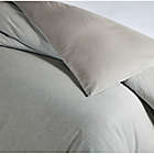 Alternate image 3 for Studio 3B&trade; Woven Stripe 3-Piece Full/Queen Comforter Set in Grey