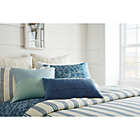 Alternate image 5 for Bee &amp; Willow&trade; Yarn Dye Coastal Stripe 3-Piece Comforter Set
