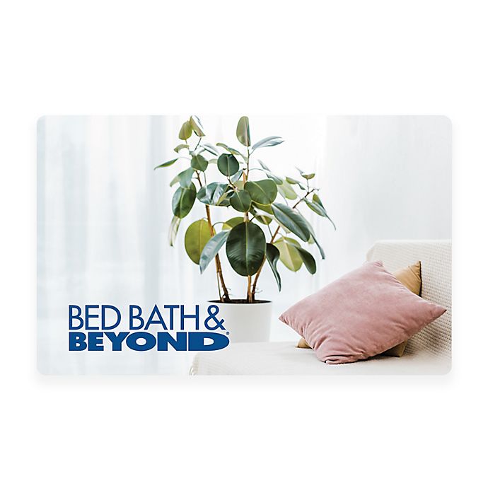 Home D Eacute Cor Gift Card Bed Bath Beyond - Bed Bath Beyond Home Decor