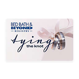 Tying the Knot $15 Gift Card