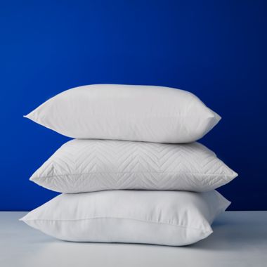 Simply Essential&trade; Microfiber Standard/Queen Bed Pillow. View a larger version of this product image.