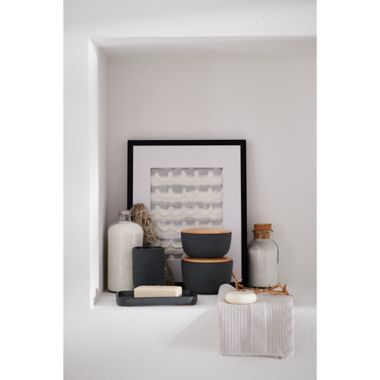 Haven&trade; Daylesford Soap/Lotion Dispenser in Pumice Stone. View a larger version of this product image.