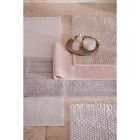 Alternate image 5 for Haven&trade; 21" x 34" Organic Cotton Tufted Waffle Bath Rug in Pumice Tan