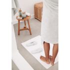 Alternate image 6 for Haven&trade; 21" x 34" Organic Cotton Tufted Waffle Bath Rug in Pumice Tan