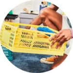 storage bins & baskets