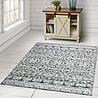 Alternate image 1 for Bee &amp; Willow&trade; Ashby Area Rug in Grey/Ivory