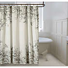 Alternate image 0 for Bee &amp; Willow&trade; Garden Floral 72-Inch x 72-Inch Shower Curtain in Grey