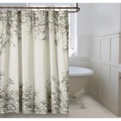 Bee &amp; Willow&trade; Garden Floral Shower Curtain