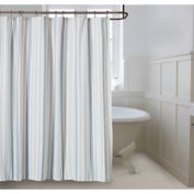 Bee &amp; Willow&trade; Coastal Stripe Shower Curtain