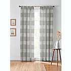 Alternate image 0 for Bee &amp; Willow&trade; Textured Rod Pocket/Back Tab Window Curtain Collection