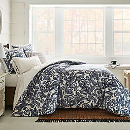 Bee & Willow™ Ripley 3-Piece Full/Queen Duvet Cover Set in Blue