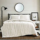 Alternate image 0 for Bee &amp; Willow&trade; Norwell Waffle 3-Piece King Quilt Set in Coconut Milk