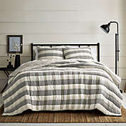 Bee &amp; Willow&trade; Alford 3-Piece King Quilt Set in Grey