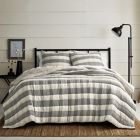Alternate image 0 for Bee &amp; Willow&trade; Alford 3-Piece King Quilt Set in Grey