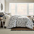 Alternate image 0 for Bee &amp; Willow&trade; Easley 3-Piece Full/Queen Duvet Cover Set in Blue