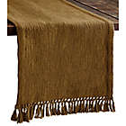 Alternate image 0 for Bee &amp; Willow&trade; Femme Tweed 72-Inch Table Runner in Wood