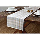 Alternate image 1 for Bee &amp; Willow&trade; Men&#39;s Plaid Table Linen Collection