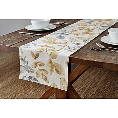 Bee &amp; Willow&trade; Falling Leaves 72-Inch Table Runner. View a larger version of this product image.