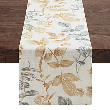 Bee &amp; Willow&trade; Falling Leaves 72-Inch Table Runner. View a larger version of this product image.