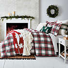 Alternate image 3 for Bee &amp; Willow&trade; Holiday Plaid 3-Piece Comforter Set