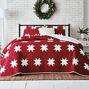 Bee &amp; Willow&trade; Star 3-Piece Quilt Set
