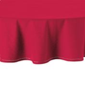 Bee &amp; Willow&trade; Solid Hemstitch 70-Inch Round Tablecloth