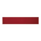 Alternate image 3 for Bee &amp; Willow&trade; Solid Hemstitch 90-Inch Table Runner in Red