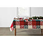 Alternate image 1 for Bee &amp; Willow&trade; Holly Cotton Jacquard 60-Inch x 144-Inch Oblong Tablecloth