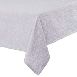 Bee & Willow™ Jacquard Snow Table Linen Collection