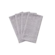 Bee &amp; Willow&trade; Jacquard Winter Snow Napkins (Set of 4)