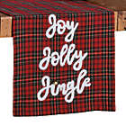 Alternate image 0 for Bee &amp; Willow&trade; Holiday Joy Jolly Jingle 90-Inch Table Runner