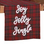 Bee &amp; Willow&trade; Holiday Joy Jolly Jingle 72-Inch Table Runner